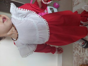 Dolap Farklı Ürün Geldi