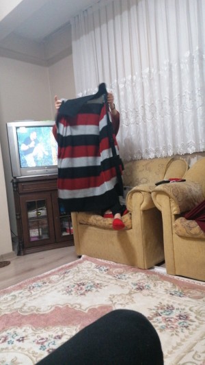 Oversizeoutlettr Farklı Ürün Gönderdiler