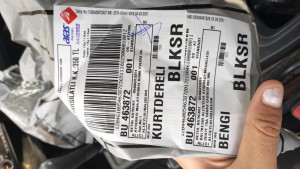 Cellia_moda Farklı Ürün Gönderdiler