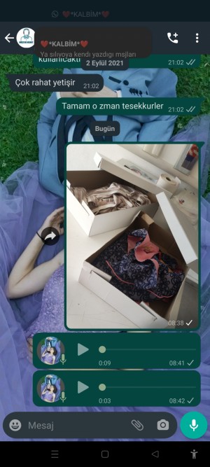 Cellia_moda Farklı Ürün Gönderdiler Cellia_moda Farklı Ürün Gönderdiler