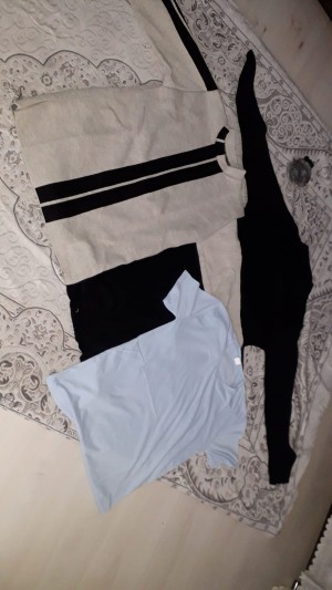 Oversizeoutlettr Farklı Ürünler Geldi