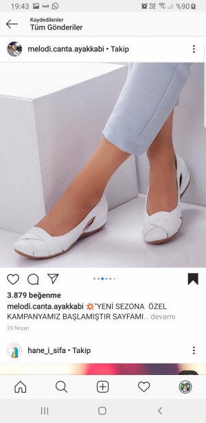 Melodiayakkabi Farklı Ve Kalitesiz Ürün Gönderilmesi