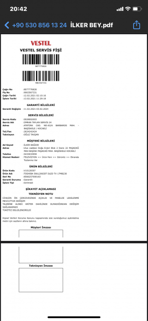 A101 Market Fatura Yok, Sorumluluk Yok, Tüketici Mağdur Ediliyor...