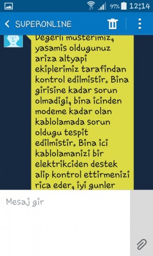 Turkcell Faturamı İptal Ettirmek