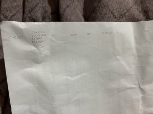 Vodafone Faturamı Ödediğim Halde Ödenmedi Gözüküyor