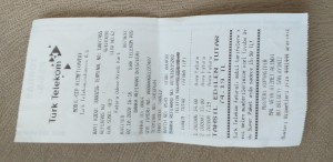 Türk Telekom Fazla Kesilen Fatura