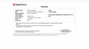 Aras Kargo Fazla Para Çekme