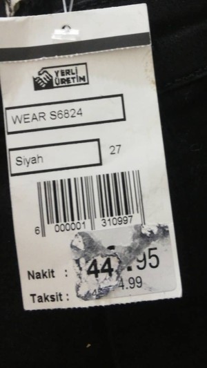 Addax Fazla Para Ödedim