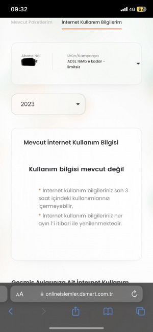 D-smart Fesih Ve Haksız Faturalandırma