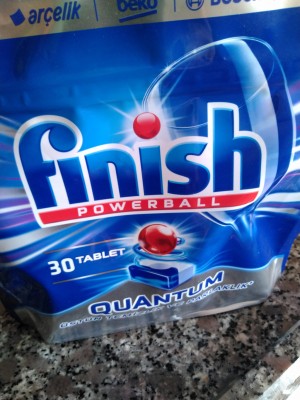 Finish Quantum Kandırmacası
