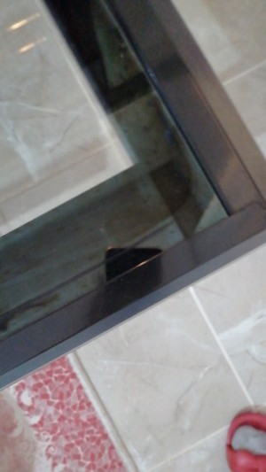 Vestel Fırın Camı Çıkmayan Leke