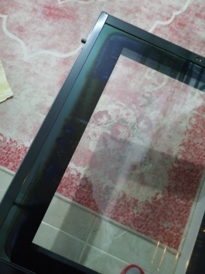 Vestel Fırın Camı Çıkmayan Leke