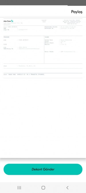 Aras Kargo Firmanın Tüm Sistemi Çok Kötü