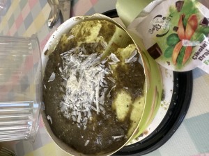 A101 Market Fıstıklı Pasta