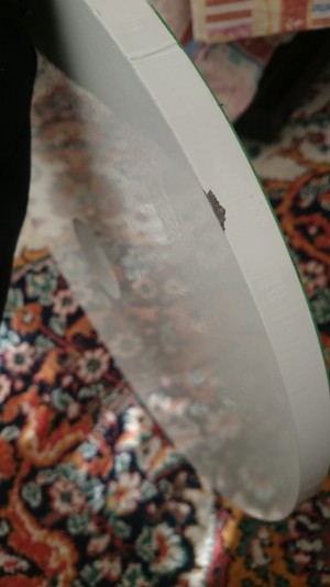 Fitness Hangar İade Kabul Etmiyor