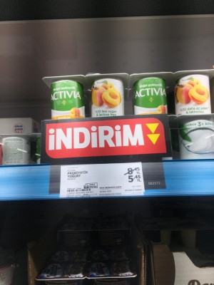 A101 Market Fiyat Yanlışlığı