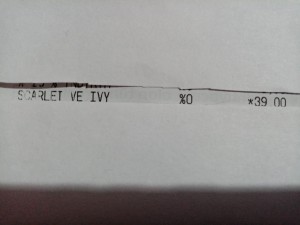 Migros Fiyatın Farklı Olması