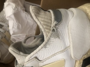 Adidas Fiyatını Hak Etmeyen Kötü Ürün