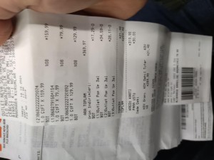 Flo Botun İç Topuk Kısmında Çivi Çıktı