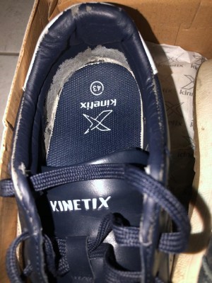 Flo Kinetix Ayakkabı Problemi