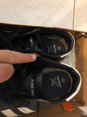 Flo Kinetix Ayakkabı Problemi