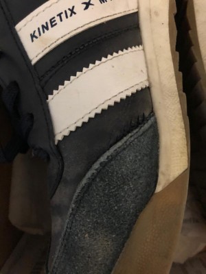 Flo Kinetix Ayakkabı Problemi