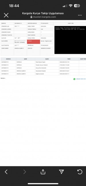 Freshscharf Ürün Teslimatı Yapılmaması Ve Müşteri Hizmetleri Nin Ayni Bahanelerikendi Belirlediği Beceriksiz Bir Kargo İle Çalışmasından Ötürü Ürünlerin Teslim Edilmemesi