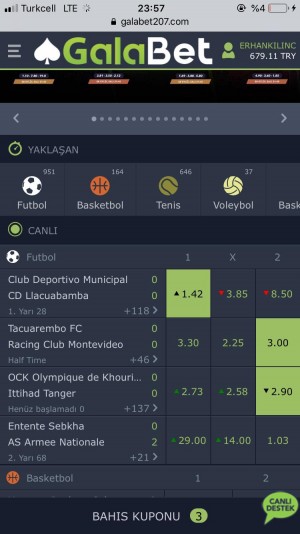 Galabete Kayıt Olacaklar Bu Şikayeti Okusun