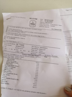 Bood Kick Scooter Garantili Faturalı Ürünümü Tamir Ettiremiyorum