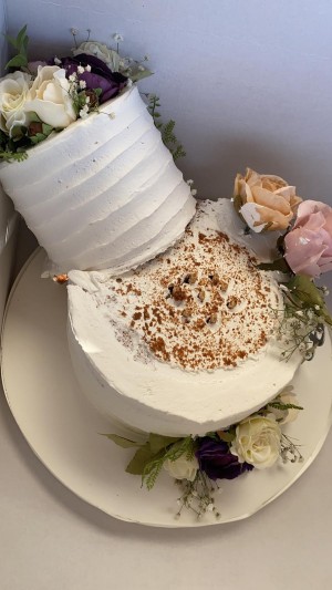 Ceviz Ağacı Pasta & Cafe Geç Getirilmiş, Eksik Ve Rezil Durumda Olan Pasta Şikayeti !!!