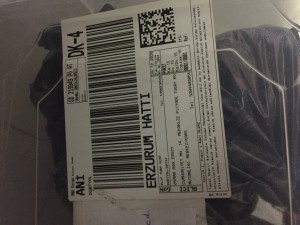 Mng Kargo Gelen Kargomda Eksik Çıktı