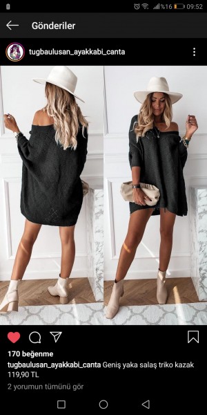 Tugbaulusan_ayakkabi_canta Gerçek Dışı Gönderim Yapıyorlar