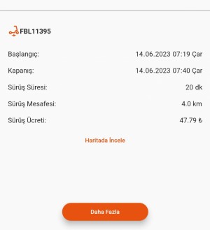 Gez Mobility Hesaptan Para Çekmiyor, Kafasına Göre Ücret Alıyor.