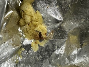 Gıda Ürünü İçinden Yabancı Cisim Çıkması