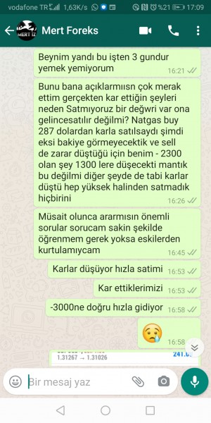 Forex Gkm Yatırım Beni ***