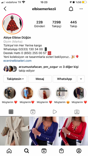 Ecenin Elbiseleri Gömlek Rezilliği