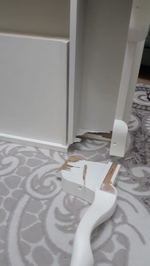 Mng Kargo Gönderdiğim Ürünüm Kargo Şirketi Tarafından Kırıldı