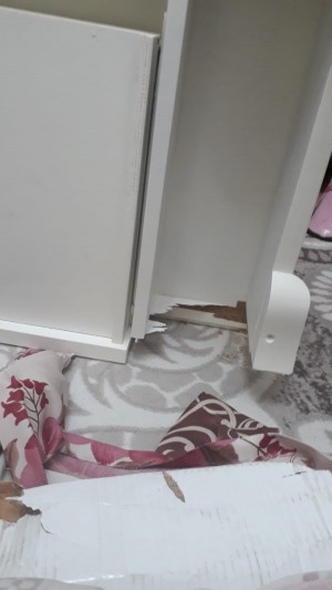 Mng Kargo Gönderdiğim Ürünüm Kargo Şirketi Tarafından Kırıldı