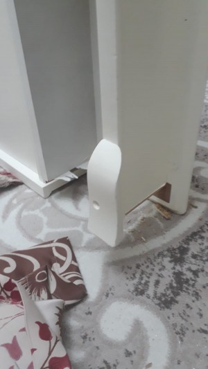 Mng Kargo Gönderdiğim Ürünüm Kargo Şirketi Tarafından Kırıldı