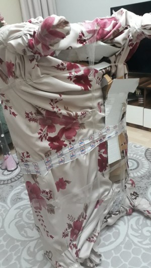 Mng Kargo Gönderdiğim Ürünüm Kargo Şirketi Tarafından Kırıldı