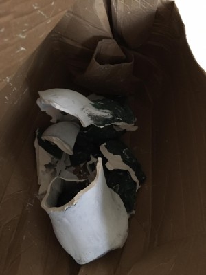 Yurtiçi Kargo Gönderilen Kargonun Paramparça Edilmesi