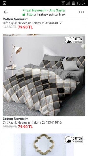 Firsatnevresim.online Gönderilen Ürün Aldığımız Üründen Farklı