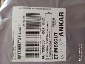 Firsatnevresim.online Gönderilen Ürün Aldığımız Üründen Farklı