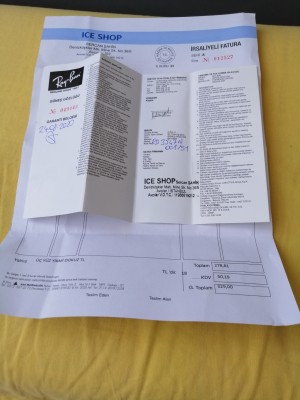 Hepsiburada Gözlük Kutusu Boş Çıktı Gözlük Yok