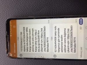 Adl Gs16075 Aldığım Elbiseyi Hala Teslim Etmediler Mağduriyet Yaşıyorum