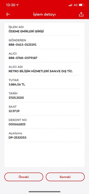 İstanbul Bilişim Güvensiz Alışveriş Sitesi