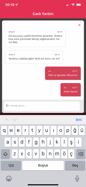 Otantik Kumpir Hakaret Eden Yönetici