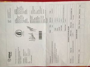 Samsung Hak Ettiğim Hediye Bileklik Fite 2'nin Verilmemesi