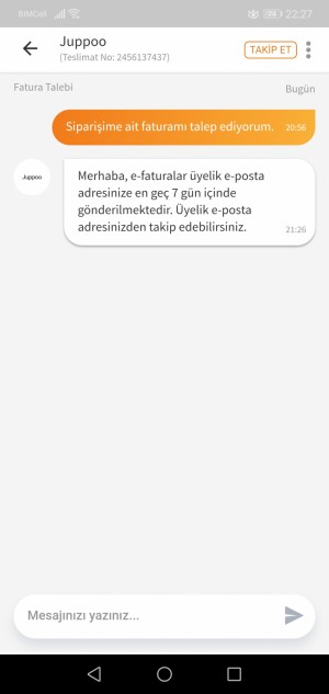 Trendyol-juppoo Haksız Bir Şekilde İadem Reddedildi.