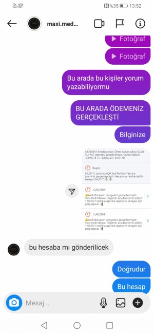 Maxi.medyam Haksız Kazanç